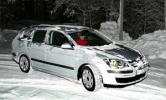 Обнародованы шпионские фото универсала Volkswagen Golf