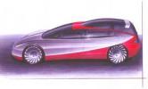 Ателье Fioravanti представляет концепт Thalia