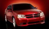 Chrysler представил концепт Dodge Avenger’2007