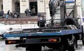 За январь в Москве вывезли на штрафстоянки 15,5 тыс. машин