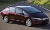 Водородный седан Honda появится в продаже в 2008 году