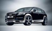 Abt создал дорожный крейсер AS7-R на базе Q7