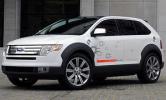 Ford показал гибридный электромобиль на автосалоне в Вашингтоне