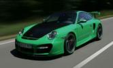 Porsche GT Street для людей из параллельных миров