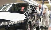 Из-за землетрясения японские заводы недовыпустили 46 000 автомобилей