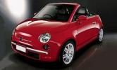Открытый Fiat 500 появится в 2008 году