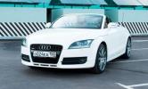 Audi TT Roadster: фен для волос за 70 тысяч долларов