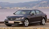 Lexus LS460 назван всемирным автомобилем года