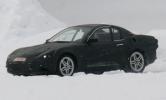 Появились шпионские фотографии Maserati Spyder