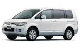 Mitsubishi представила пятое поколение Delica