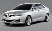 SAIC представил в Шанхае Roewe W2