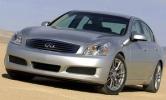 Infiniti начинает продажи в Китае