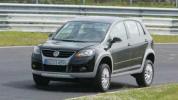 Volkswagen CrossGolf дебютировал в Париже