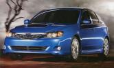 Появились официальные фото Subaru WRX 2008