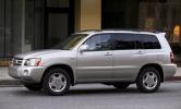 Toyota отзывает Highlander и RAV4