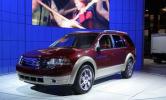 IIHS и NHTSA присудили Ford Taurus X высшие баллы за безопасность