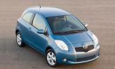 Toyota отзывает 20 000 Yaris