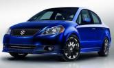 Suzuki SX4 получил две новые версии