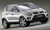 Ford готовит внедорожник X-MAX