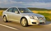 Cadillac BLS – тест малютки за 50 тысяч долларов
