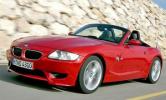 BMW Z4 M-Roadster рождает уникальные чувства
