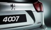 Новый автомобиль для суперагента – Peugeot 4007