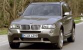 Mercedes-Benz готовит конкурента BMW X3
