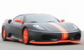 Hamann Black Miracle - уроки немцев для Ferrari