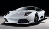 Lamborghini привез в Париж Murcielago от Versace