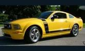 Ford Mustang Boss появится в 2007 году