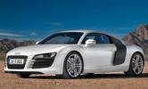 Первый Audi R8 будет продан ради борьбы со СПИДом