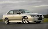 Holden Commodore будет продаваться в США как Pontiac