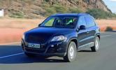 VW Tiguan - машина, на которой не заблудишься