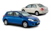 Продажи Nissan Tiida в Европе начнутся летом 2007 г.