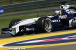 Дела спонсорские. Williams.