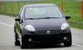 Появились фотографии Fiat Grande Punto Turbo