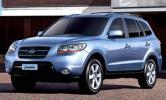 Hyundai Veracruz и Santa Fe получили «5 звезд» от NHTSA