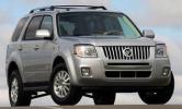 Ford представил Mercury Mariner 2008 модельного года