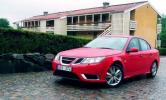 Новый Saab 9-3 оказался быстрее Porsche