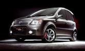 Fiat представил первые фотографии Panda Sport