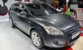 Kia представляет серийный универсал cee’d