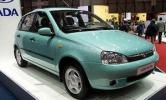 Серийное производство хэтчбека Lada Kalina начнется 21 июля