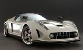 Carrozzeria Castagna представляет суперкар Aznom