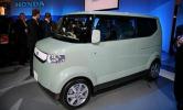 Honda продвигает в США субкомпакт Step Bus