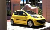 Peugeot 107 – лекарство от весеннего авитаминоза