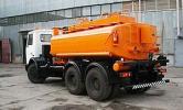 В Хабаровске на автодорогу вылилось 100 кг азотной кислоты