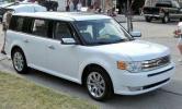 Появились шпионские фото Ford Flex