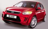 Появилась первая информация о новой Ford Fiesta