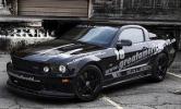 Saleen выпустил 600-сильный S281 Extreme Ultimate Bad Boy Edition