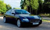 Раскрыта тайна нового Maserati Quattroporte
